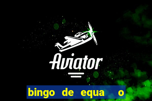 bingo de equa  o do 2o grau